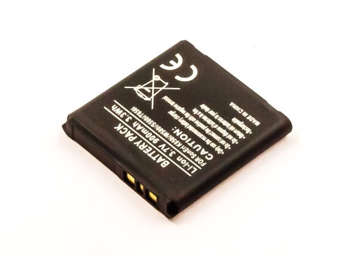Akku für sony ericsson - für,