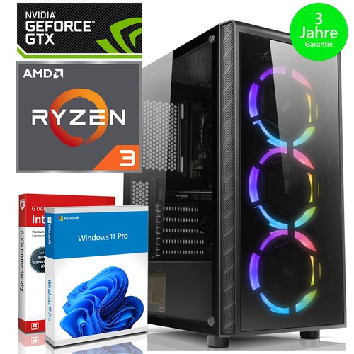 Gaming amd ryzen - gaming, pc