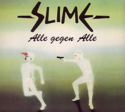 Slime alle gegen - alle, (vinyl)