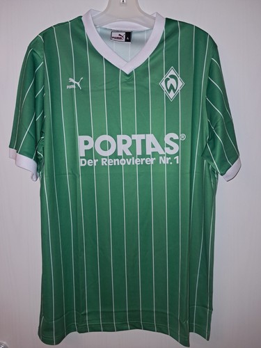 Werder bremen trikot retro - werder,
