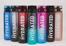 Trinkflasche 1L  BPA-frei mit