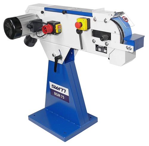 Swm bandschleifmaschine - swm,