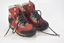 Stadler Damen Wanderschuhe Trekkingschuhe Outdoor UK 4,5 Nr. 24-A 3457