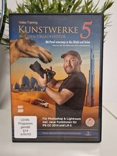 DVD Kunstwerke aus den Urlaubsfotos  5 von Pavel Kaplun..| Software |Sehr guter 