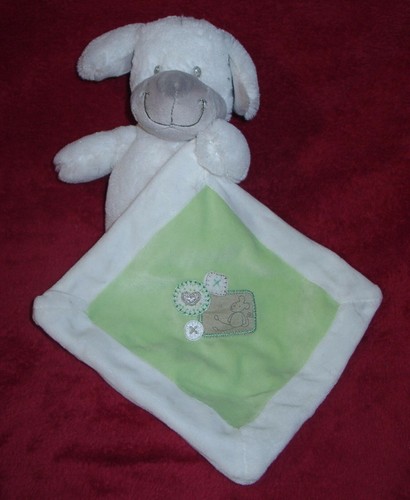 Nicotoy hund mit schmusetuch - nicotoy,