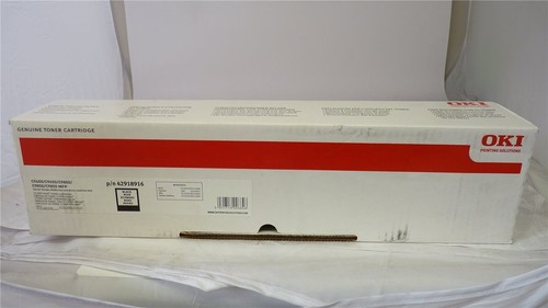 Original oki toner 42918916 - original,