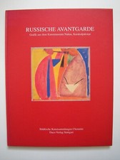Russische Avantgarde Grafik