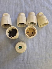 1x DDR Steckdosen kupplung  m