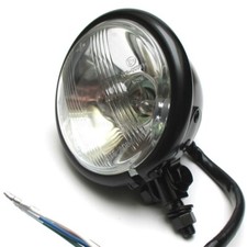 Motorrad Scheinwerfer Mini