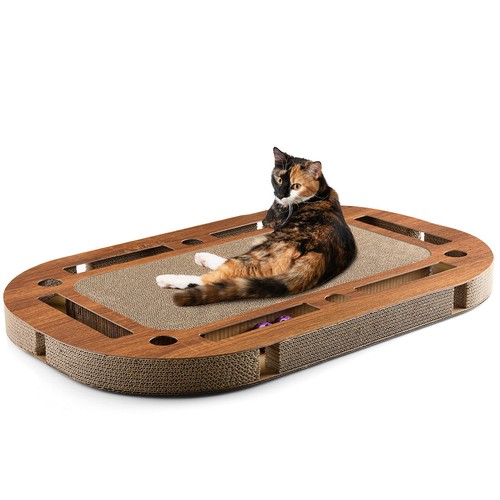 Katzenspielzeug kratzbrett - katzenspielzeug,