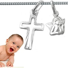 Baby Taufe Schmuckset Schutz