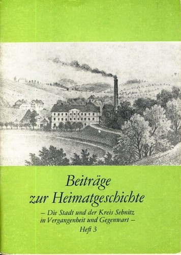 Beiträge zur heimatgeschichte - zur,