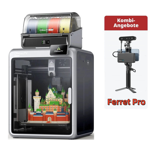 Creality drucker pro - 3d,