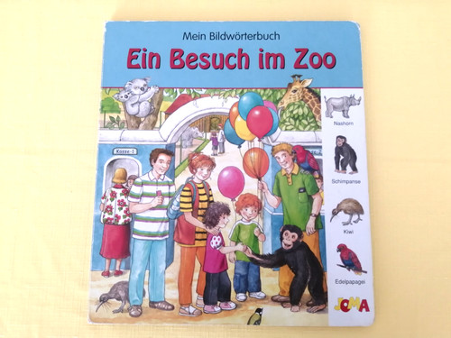 Mein bildwörterbuch ein - mein, –