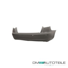 Stoßstange hinten grundiert