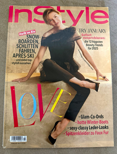 Instyle februar 2025 - instyle,