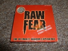 RAW FEAR Box The Ultimate