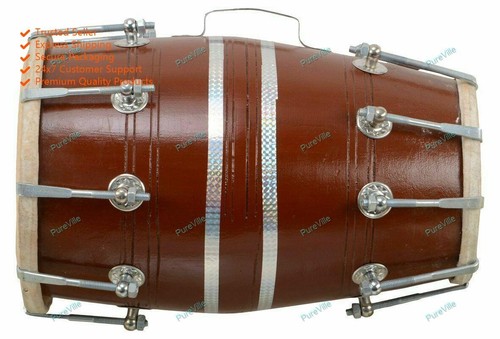 Holz dholak indianer folk - indianer,