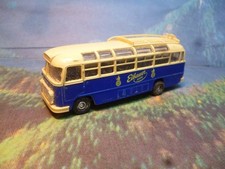 Grell H0: Oldtimer Reisebus, unbespielt aus Vitrine, s. Bilder