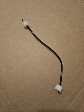 SodaStream Crystal 3.0 Druckleitung Original Ersatzteil mit Muttern SodaStream