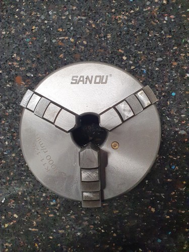 Sanou dreibackenfutter 125 - sanou,