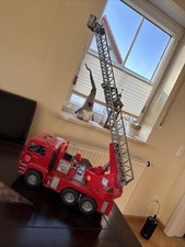 Bruder Man Feuerwehr mit