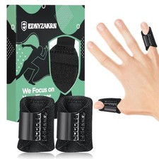 Daumenschiene Fingerschiene Triggerfinger Armstütze, verstellbar, 5 Stück