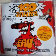CD 100 Jahre EAV, Ihre größten Hits und mehr