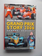 Grand Prix Story 2006 Servus