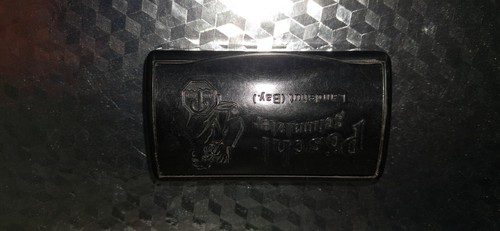 Schnupftabakdose bakelit - schnupftabakdose,