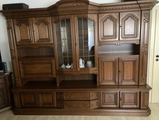 Wohnzimmer - Anbauwand