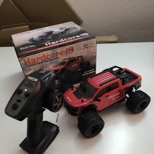 Car 4wd scale all - car,