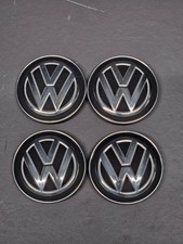 4x Original Volkswagen VW