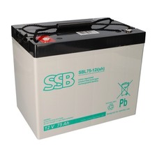 Ssb blei akku sbl - ssb,