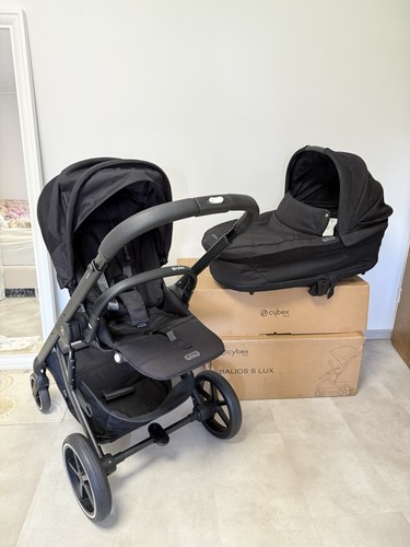 Cybex balios lux - cybex,