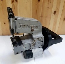 Fischbein Modell E tragbarer Taschenhefterschließer