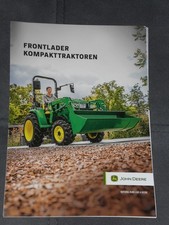 JOHN DEERE Frontlader
