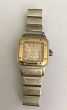 Cartier Santos Galbee