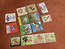 11 DDR Pappbilderbücher, Märchen,Geschichten, 80-er &70-er Jahre