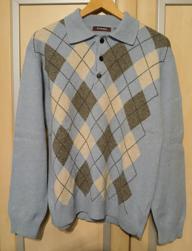 Burlington herren pullover - herren,