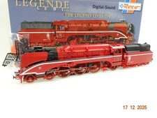 Roco H0 69203 AC Dampflok BR