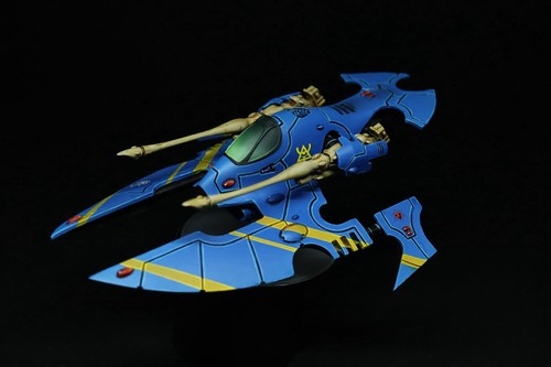 Hornet pro painted aeldari - hornet,