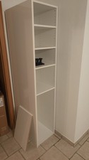 Ikea Faktum Hochschrank Hochglanz 40 cm x 192 cm mit Metod Füsse