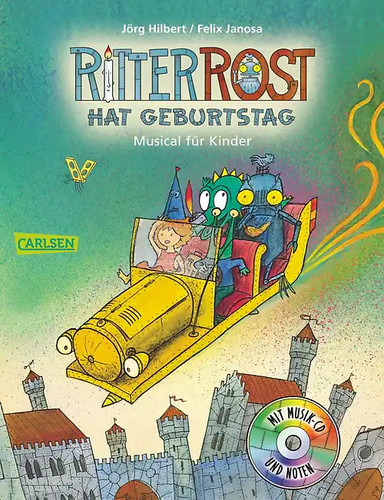 Ritter rost - ritter, hat