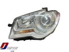 VW Touran GP Scheinwerfer