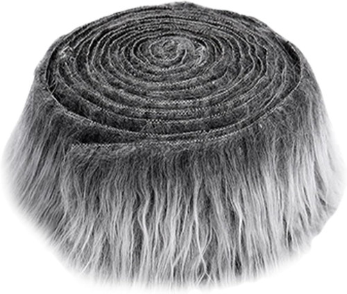 Kunstfell bastelmaterial für - kunstfell,