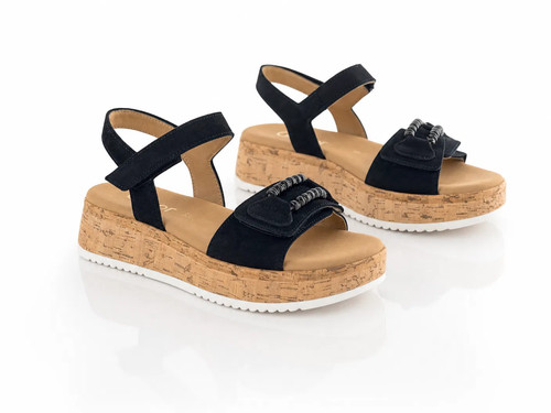 Gabor comfort sandalen - gabor,