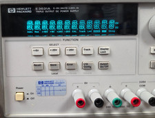 HP AGILENT E3631A /