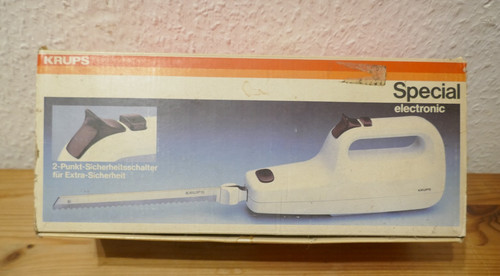 Krups elektrisches messer typ - elektrisches,