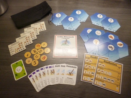 Die siedler von catan - von,
